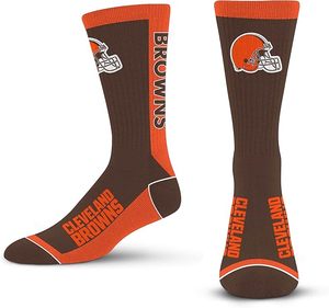 ถุงเท้าทีม NFL แอริโซนา คาร์ดินัลส์ สีแดงเลือดหมู-ดำ โพลีเอสเตอร์ ปักลายมาสคอต ทนทาน เหมาะสำหรับทีมเบสบอล - Product Image 5