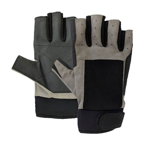 Best Quality Half-Finger Breathable Non-Slip Hand Grip <b>Sailing</b> <b>Gloves</b> - Product Image 1