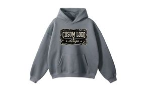 ผู้ผลิตเสื้อฮู้ดดี้สตรีทแวร์ งานปักแบบดิสเทรส ล้างสีแบบแอซิดวอช วินเทจ สโตนวอช ทรงโอเวอร์ไซส์ ขั้นต่ำ 10 ตัว ทุกแบบ - Product Image 3