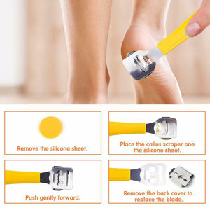 Kit de Pedicura de Alta Calidad en Venta en Línea, Kit de Pedicura a Precio Económico en Existencia, Juego de Pedicura de Diseño Premium de Alta Calidad - Product Image 5