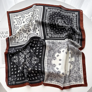 Cache-cou thermique en polaire pour l'hiver, bandana, masque facial pour le ski et le cyclisme, écharpe tubulaire coupe-vent, couvre-chef d'extérieur - Product Image 3