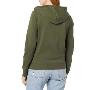 Sudaderas con Capucha para Mujer de Primera Calidad, Manga Larga, Colección de Invierno, Transpirables, Tallas Grandes, Estilo Corto - Product Image 3