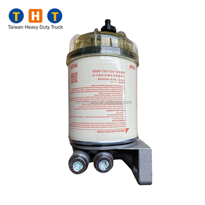 Séparateur d'eau de carburant 23100-1020 pièces de moteur de camion pour le moteur diesel de Hino LSH - Product Image 4