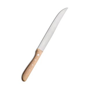 Couteaux de cuisine pratiques avec des lames en acier inoxydable durables, des poignées équilibrées et des bords de coupe de précision pour la préparation des aliments - Product Image 6