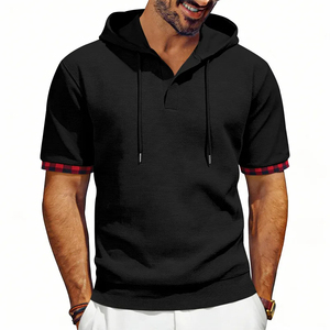 Premium <b>Lightweight</b> <b>Hoodie</b> Breathable Outdoor Wear Factory Supply Outdoor Street Style <b>Hoodie</b> Comfortable Modern Fashion <b>Hoodie</b> - Product Image 3
