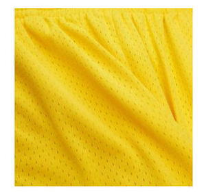 Pantalones Cortos de Malla con Logotipo Personalizado OEM, Pantalones Cortos Deportivos Transpirables de Poliéster para Hombre - Product Image 4