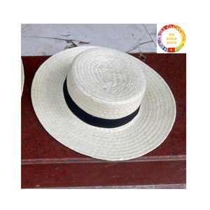 Trending Mexican <b>Hat</b> <b>Straw</b> Sombrero Bulk Supply Summer Beach <b>Hat</b> Vietnam Manufacturer - Product Image 4