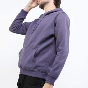 Sweat à capuche pour homme, 100% coton, mélange de fibres, épais, avec logo imprimé, tailles XS à 6XL, technique de tissage - Product Image 3