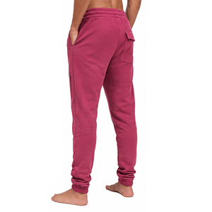 <b>Men</b> Casual Fleece <b>Trousers</b> Custom Logo Comfortable Winter Jogger Pants Wholesale OEM ODM Apparel Factory Manufacturer Custom <b>Men</b> - Product Image 5