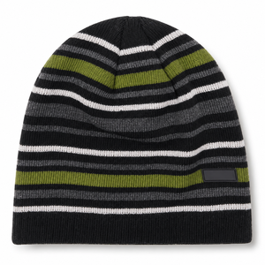 Custom Streetwear Fashion Beanie Unisex Knitted Winter <b>Hat</b> Embroidered Logo Acrylic Cuffed Skull <b>Cap</b> OEM ODM - Product Image 1