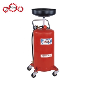 เครื่องระบายและเก็บน้ำมันสำหรับระบายน้ำเสียอุปกรณ์ยานพาหนะแบบพกพา - Product Image 1