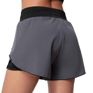 Shorts de course pour femmes, nouvelle génération, respirants, légers, doux, extensibles, séchage rapide, confortables, durables, résistants aux taches. - Product Image 3