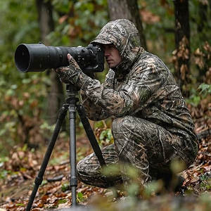 ชุดล่าสัตว์รุ่นใหม่ขายดี ดีไซน์ทันสมัย ทรงพอดีตัว พร้อมจำหน่าย - Product Image 6