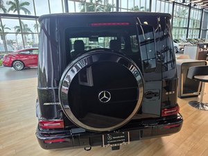 รถยนต์มือสองคุณภาพสูงรุ่นใหม่ล่าสุด ปี 2026 เมอร์เซเดส-เบนซ์ AMG G63 สภาพดีเยี่ยม พร้อมขาย - Product Image 2