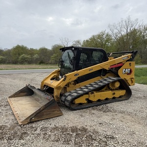 รถตักล้อยาง CAT 299D3 ประสิทธิภาพสูง ซื้อเลยวันนี้ คุณภาพพรีเมียม จัดส่งรวดเร็ว เครื่องจักรสำหรับงานหนัก - Product Image 6