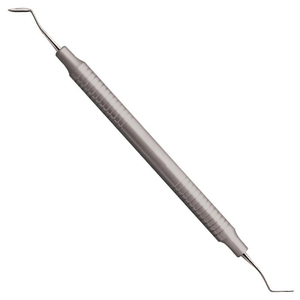 Instrument endodontique dentaire à pointe en acier inoxydable, plugger manuel de remplissage, écarteur dentaire, pour remplissage vertical de canal radiculaire, remplissage endodontique manuel - Product Image 3