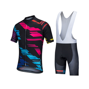 OEM Men's Quick Dry cycling uniform <b>Light</b> Weight <b>Bicycle</b> t-shirt Sublimation print Cycling uniform - Product Image 1