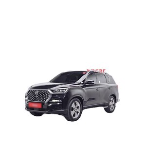 2020/8 KGM KG Mobility (SsangYong) Rexton Diésel 2.2 4WD 85,825 km Caja de Cambios Automática Asientos de Cuero Volante a la Izquierda Emisión Euro V - Product Image 1