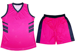 Best Selling Custom Design Basketball Uniform New Arrival High Quality 100% Polyester Material Plus Size Best Design Sets - Product Image 5
