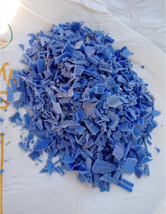 Residuos de bidones de HDPE de alta calidad, suministro a granel, exportación al por mayor, distribuidor, PLÁSTICO HDPE LISTO PARA EXPORTAR - Product Image 2