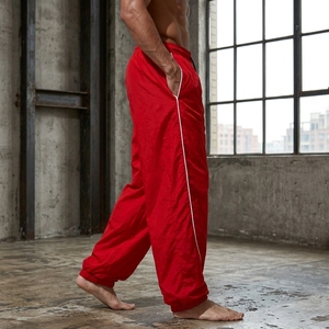 Pantalon de survêtement coupe-vent pour hommes, léger, respirant, à séchage rapide, pour la course, l'entraînement, la remise en forme, la salle de sport, les activités de plein air - Product Image 6