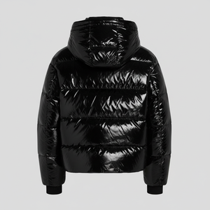 Men Puffer <b>Jacket</b> Hooded <b>Waterproof</b> Windproof Custom OEM Wholesale - Product Image 6