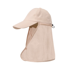 Gorra de Pesca de Secado Rápido Personalizada con Protección Solar UPF 50+ Anti-UV y Visera Desmontable para Exteriores, de Nylon y Sarga de Rizo - Product Image 3