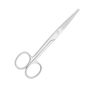 Tijeras Quirúrgicas de Acero Inoxidable Alemán de Alta Calidad, Instrumentos Quirúrgicos Generales, Tijeras Quirúrgicas al Mejor Precio - Product Image 1