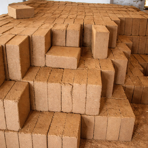 Blocs de tourbe de coco 5 kg, haute expansion, faible humidité, prêts à être expédiés / Mme Alina - Product Image 4