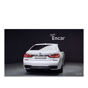 BMW Serie 7 740d XDrive M Sport 2018, 192.988 km, Diésel, Automático, con Cámara Trasera, Emisión Euro V, Asientos de Cuero, Volante a la Izquierda - Product Image 4