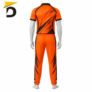 Uniforme de Cricket Moderno DARSA IMPEX con Material de Poliéster de Secado Rápido y Transpirable, Ajuste Cómodo Diseñado para Jugadores Activos - Product Image 5