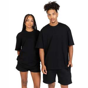 Conjunto de Camisa y Pantalones Cortos Casuales para Hombre, Cuello Sólido, Manga Holgada, Unisex, Top de Otoño, Elegante, a la Moda, Conjunto de Camisa y Pantalones Cortos de Playa para Hombre y Mujer - Product Image 4