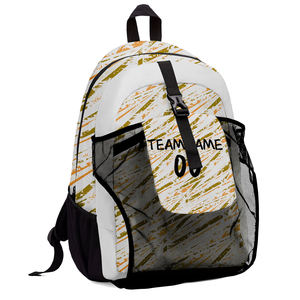 Mochila Deportiva Personalizada, Transpirable e Impermeable para Estudiantes, Estilo Casual Americano, para Viajes y Equipos de Animación - Product Image 2