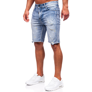 Shorts Cargo Homme Personnalisés en Toile 100% Coton, Fabriqués au Pakistan, Coupe Décontractée, Coupe-Vent, Taille Haute avec Cordon de Serrage, Imprimé Numérique – Grande Vente - Product Image 2