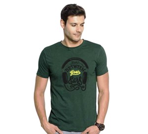 Camiseta Personalizada para Hombre, 100% Algodón, 230 g/m², Calidad de Lujo, Cuello Redondo, Hombros Caídos, Estilo Urbano, Talla Grande - Product Image 5