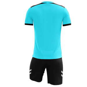 Uniforme de Fútbol para Hombre con Control de Humedad, Logotipo Personalizado, Antibacteriano, Dos Bolsillos con Velcro, Estilo Versátil - Product Image 6