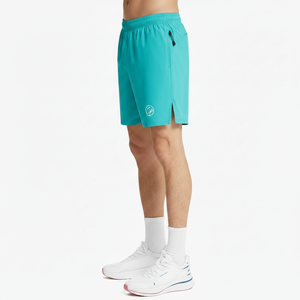 Mens Breathable 100% Cotton Cargo Shorts Mid Waist Multi Pocket Design Summer Outdoor Workout High Quality Shorts - Product Image 2