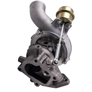 Turbocompressore GT1752S 733952 e Componenti per KIA Sorento 2.5 CRDI D4CB 140CV 103kW Modello 2002 Variante 5004S - Product Image 4