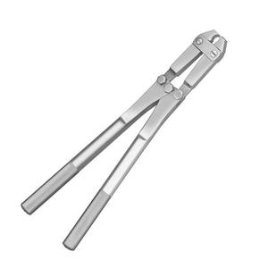 คีมตัดลวดผ่าตัดสัตวแพทย์แบบใช้ซ้ำได้ คุณภาพสูง ผลิตจากสแตนเลส ได้รับการรับรองมาตรฐาน CE โดย Grip Surgical - Product Image 1
