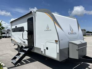 Nouvelle caravane de camping Ember Touring 21MRK 2025, la moins chère - Product Image 1