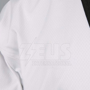 Uniforme de Judo Ligero a Precio de Fábrica, Servicio OEM, Uniforme de Judo de Alta Calidad para Adultos, Precio Bajo, Uniforme de Judo Hecho 100% de Algodón - Product Image 3
