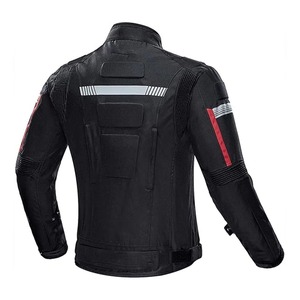 Fabricants professionnels, vente en gros, vestes de moto en Cordura personnalisables, grandes tailles, chaudes pour l'hiver, respirantes, vêtements de course pour motards - Product Image 3