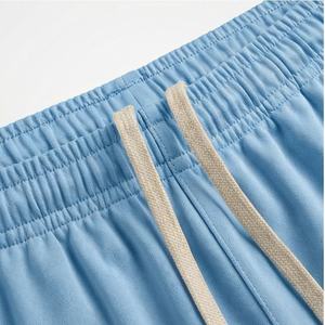 กางเกงฟุตบอลชายหญิง ดีไซน์ใหม่ พิมพ์ชื่อและหมายเลขได้ น้ำหนักเบา แห้งเร็ว ระบายอากาศได้ดี ผลิตจากโพลีเอสเตอร์ 100% - Product Image 4