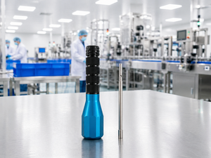 Dental <b>Mini</b> Implant Driver Surgical Orthodontic Screwdriver <b>Tool</b> Titanium Implant Placement Torque Driver <b>Kit</b> CE Black frm INDIA - Product Image 2