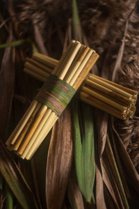 <b>Reusable</b> Bamboo <b>Straws</b> Food Grade Sustainable Drinking <b>Straw</b> For Restaurants And Cafes - Product Image 3