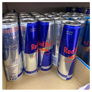 Boisson Énergisante à Haute Teneur en Caféine, Boisson Sportive Gazeuse, Formule Booster d'Énergie, Vente en Gros, Fournisseur, Exportation - Product Image 1