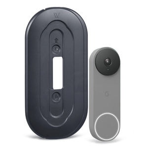 Sonnette connectée Google Nest Doorbell filaire 2e génération, caméra de sécurité vidéo 720p - Product Image 5