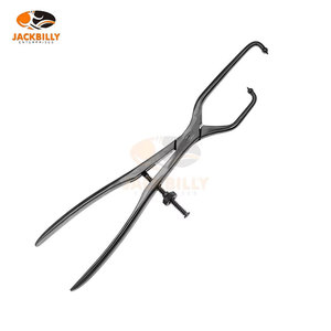 ชุดเครื่องมือผ่าตัดกระดูกเชิงกรานแบบอสมมาตรความแม่นยำสูง ทำจากเหล็กกล้าไร้สนิม ขนาด 26.5 ซม. สำหรับใช้ในโรงพยาบาล - Product Image 5