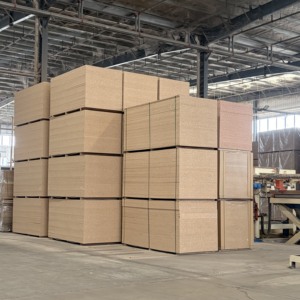 Panneau de particules brut E0 anti-humidité 1220x2440mm pour meubles, vente en gros usine - Product Image 3