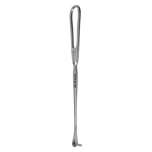 เครื่องมือถ่างเส้นเลือดขนาด 9 นิ้ว 13 มม. แบบมีร่อง ยี่ห้อ Apto Enterprises Surgical Tools  เครื่องมือถ่างเส้นเลือดสำหรับผ่าตัด - Product Image 1